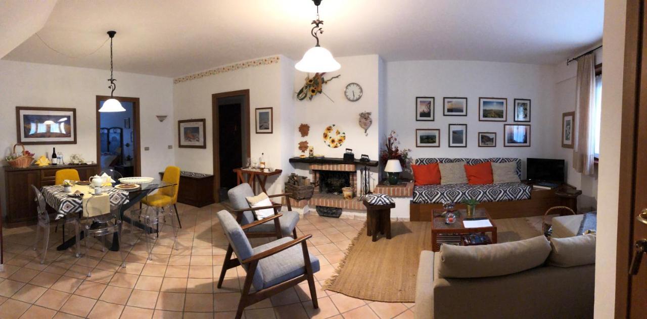 Ca 'D Langa B&B Treiso Eksteriør bilde