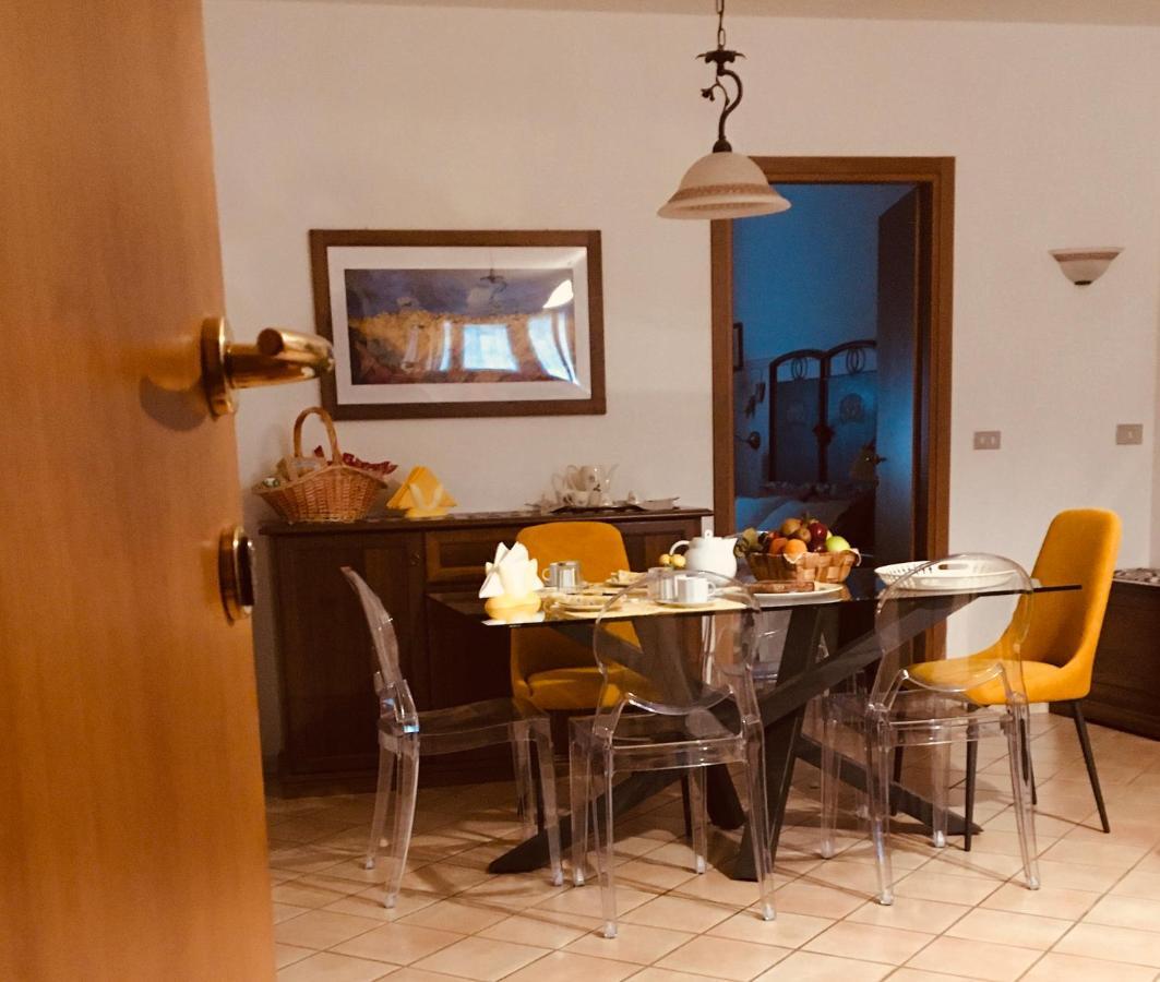 Ca 'D Langa B&B Treiso Eksteriør bilde